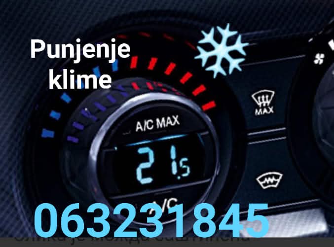 Dopuna klime
